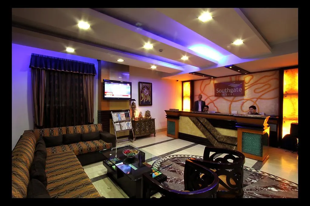 Hotel Southgate Delhi New Delhi