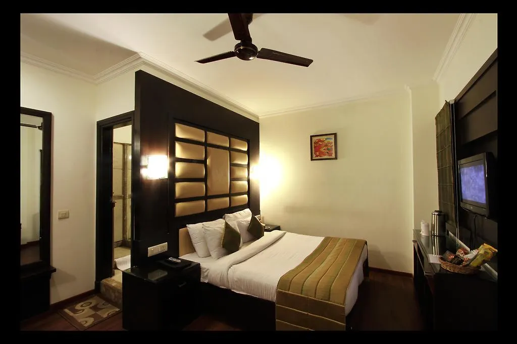 Hotel Southgate Delhi New Delhi 3*,