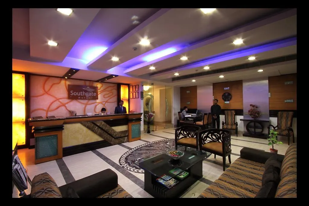 Hotel Southgate Delhi New Delhi