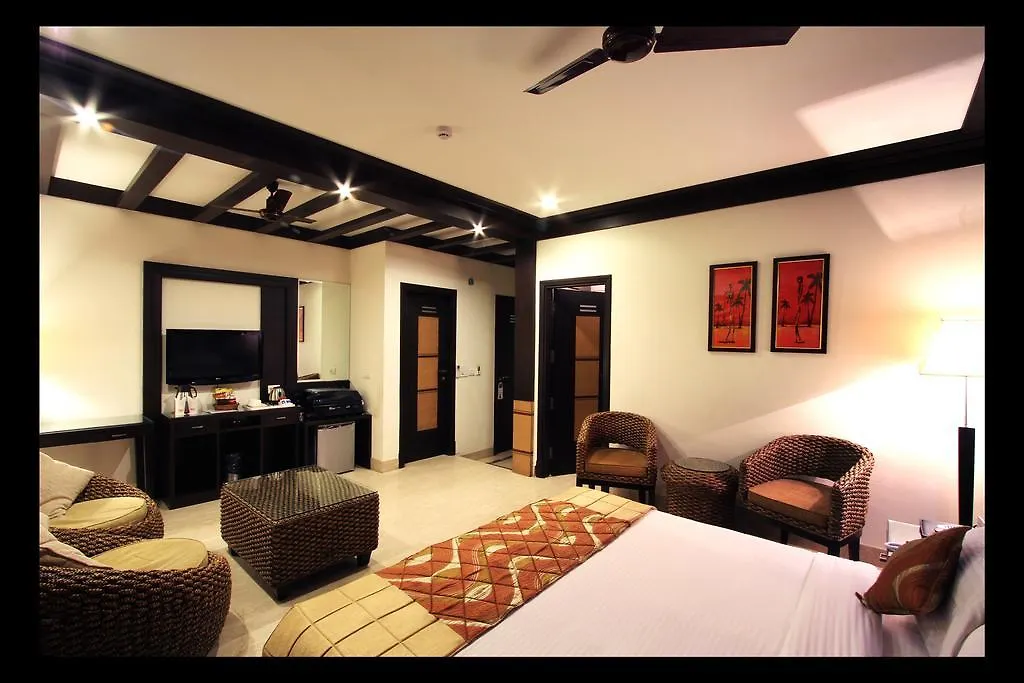 Hotel Southgate Delhi New Delhi 3*,  India