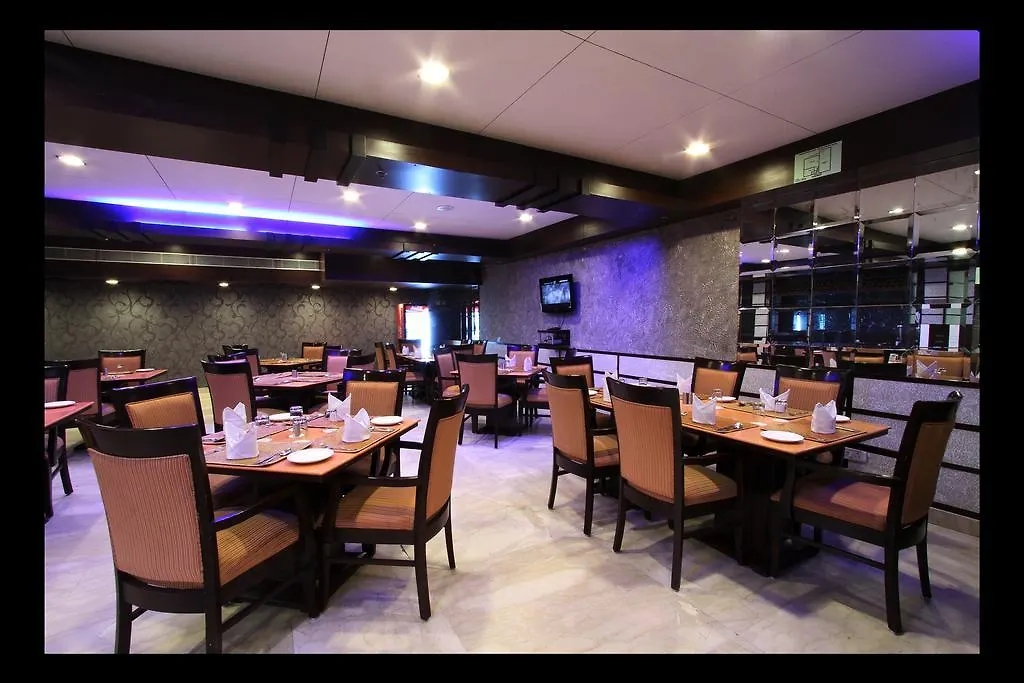 Hotel Southgate Delhi New Delhi