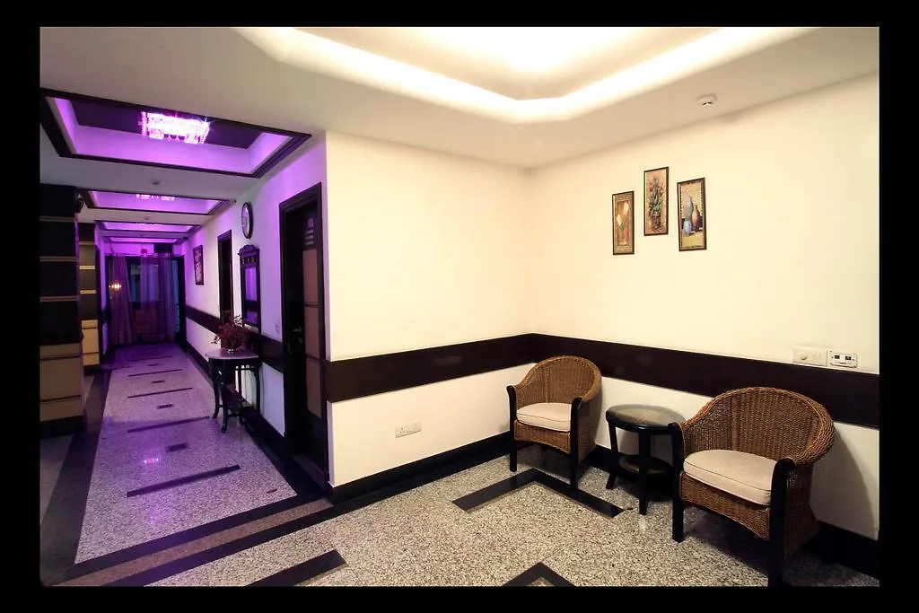 Hotel Southgate Delhi New Delhi