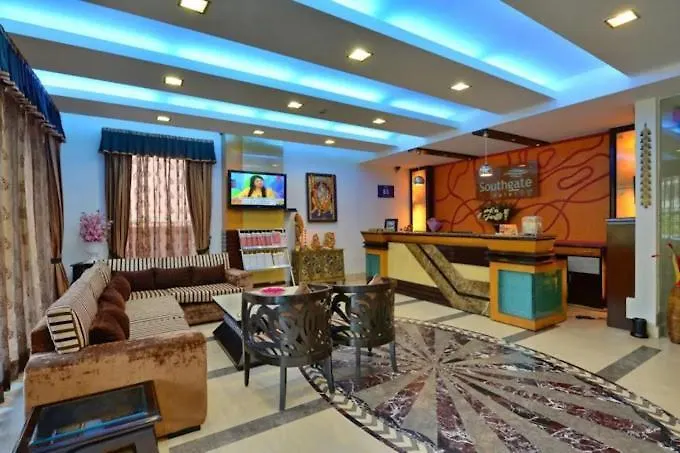 Hotel Southgate Delhi New Delhi 3*,  India