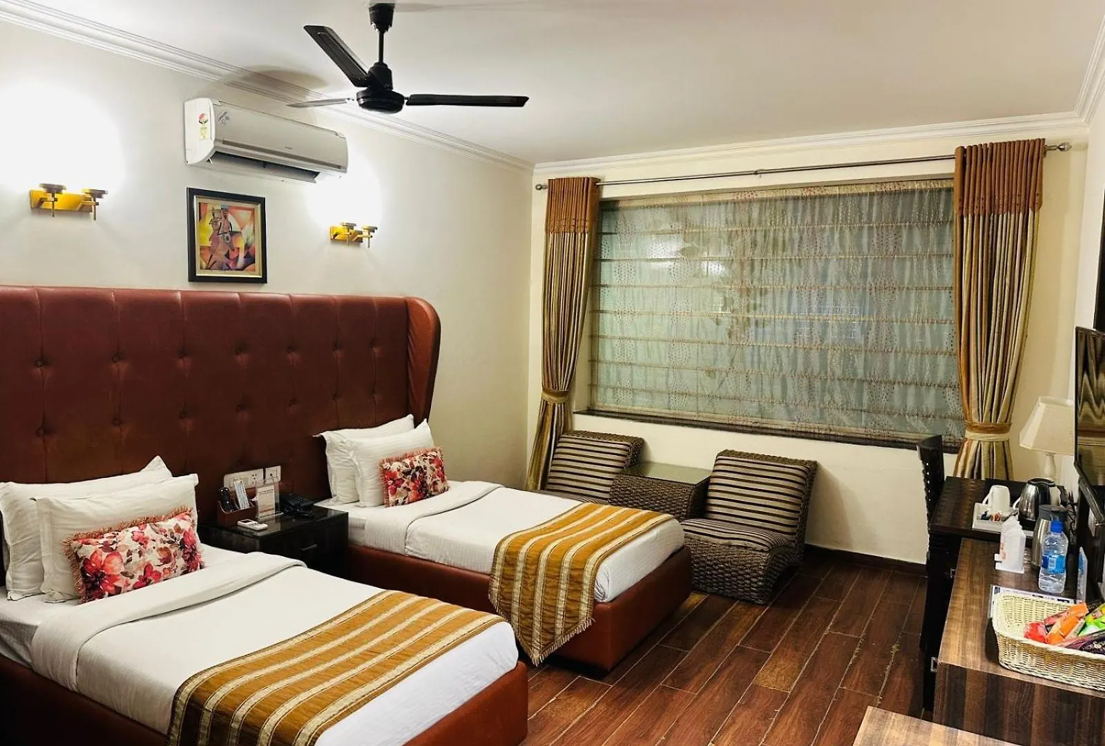 Hotel Southgate Delhi New Delhi India