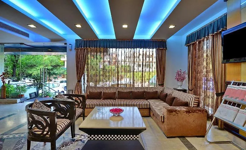 Hotel Southgate Delhi New Delhi