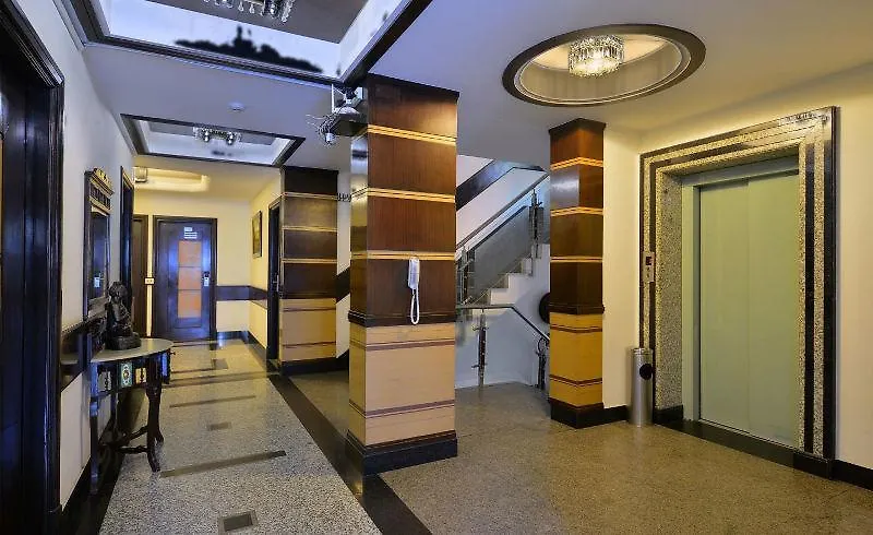 Hotel Southgate Delhi New Delhi