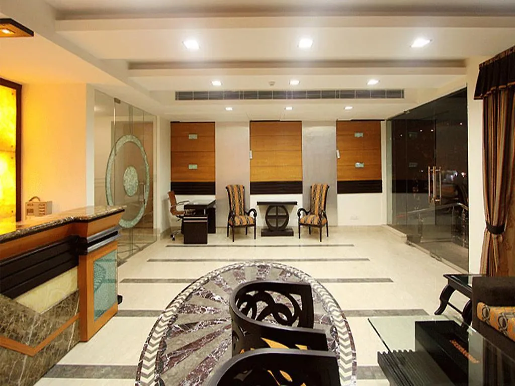 Hotel Southgate Delhi New Delhi